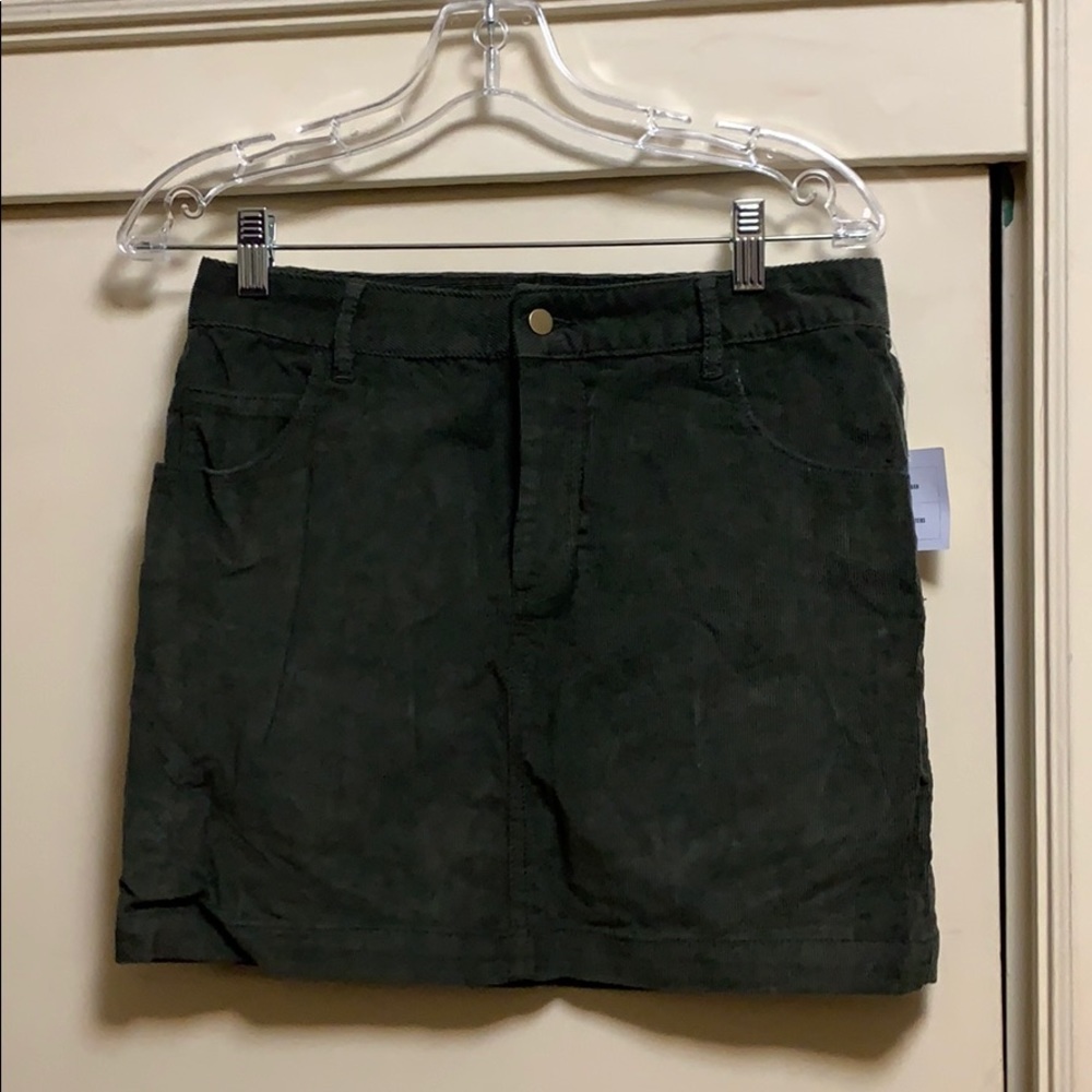 Urban outfitters BDG corduroy skirt